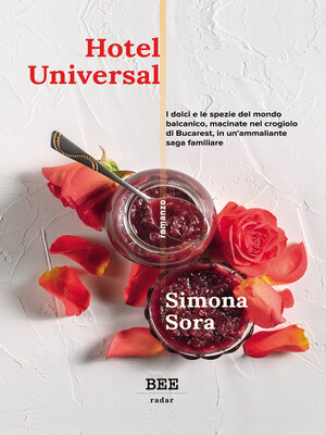 cover image of Hotel Universal